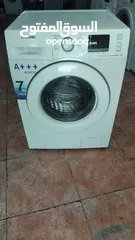  10 غسالات مستعمل شغال ميه ميه علفحص والتجريب لا تدفع قبل ما تجرب وتفحص