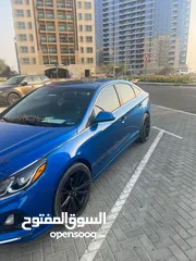  5 Hyundai Sonata SE 2018