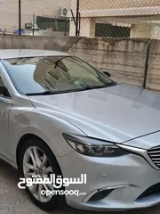  1 مازدا 6 - 2016 بحالة الشركة