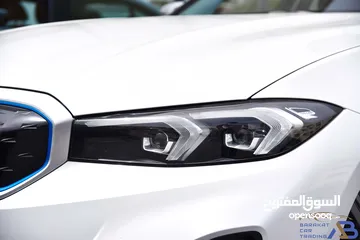  14 بي ام دبليو الفئة الثالثة كهربائية بالكامل 2023 BMW i3 eDrive35L EV M Power Kit_Full Option