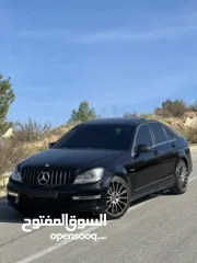  2 Mercedes c200 فل كامل