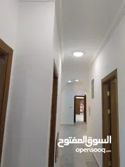 3 شقة أرضية للبيع بداعي السفر
