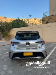  8 كورولا XSE 2019