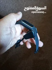  5 ساعه يد ذكيه جارمن الأصلية (GARMIN vívosmart 4) مستعمله شهرين