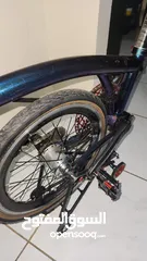  4 pikes foldable cycle