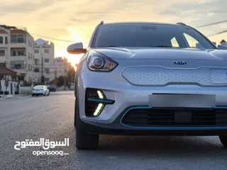  15 كيا نيرو كهرباء 2020 فل كامل عدا الفتحه  جمرك جديد عداد اصلي 40 الف