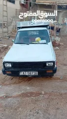  1 بكم هياكس ديزل للبيع مرخص سنه ديزل