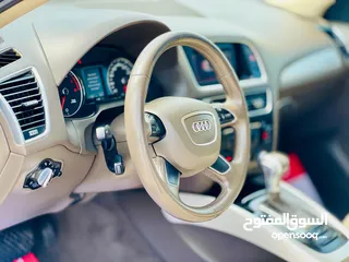  5 AUDI Q5 2014 MODEL,VERY CLEAN SUV FOR SALE