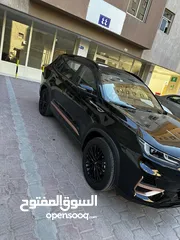  3 CHERY TIGGO 8 pro 2023 1,6 تيربو