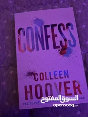  9 (English)Romance novels by Colleen hoover