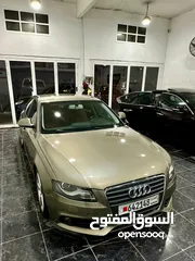  6 audi a4 2009