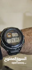  6 ساعه  Timex Men's Expedition Rugged Digital Vibe Shock Quartz Watch