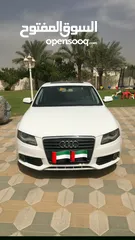  10 Audi A4 2010 GCC