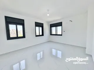 8 شقق للبيع في رام الله بناء حديث