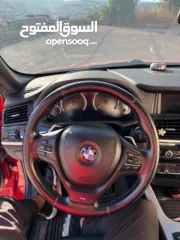  22 BMW X4 موديل 2015