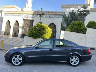  9 مرسيدس بنز موديل 2008 بحاله الوكاله للبيع