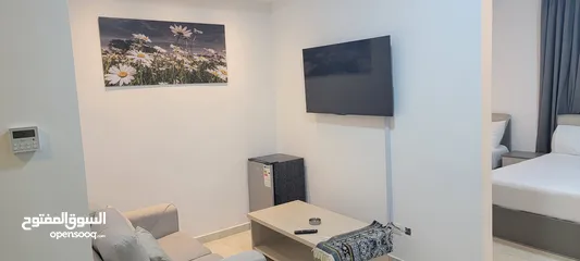  5 شقة فندقية فاخرة VIP  للإيجار  اليومي فقط فقط للعائلات في جبل الحسين سوبر ديلوكس
