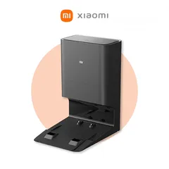  3 مكنسة روبوت شاومي Mop 2 Ultra (كنس ومسح) بحالة ممتازة مع محطة التفريغ، للبيع مع كافة مرفقاتها
