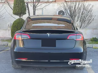  2 Tesla Model 3 Standerd Plus2021