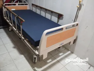 7 سرير طبي كهربائي مع ريموت تحكم