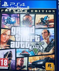  1 Grand Theft Auto V For Sale!!