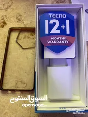 9 تكنو كامون20 pro 5 g بدعم90فريم ببجي