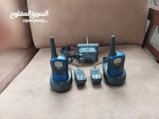  1 Walkie Talkies