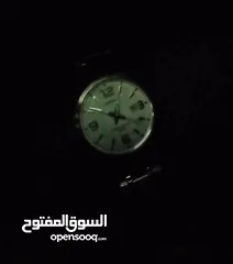  9 ساعة يد Casio رجالية، أنيقة جدّا للمناسبات، متينة بلون سلفر، جميع التفاصيل بالوصف --->