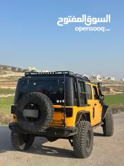  5 جيب رانجلر