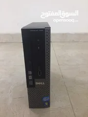  1 كمبيوتر ديل لبيع