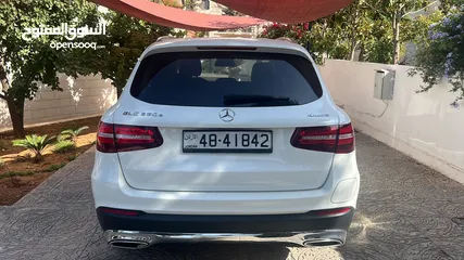  3 مرسيدس GLC 350 e  4 Matic اعلى صنف 2019