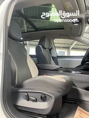  11 Volkswagen Electric ID.6 PUER + 2022 مستعمل بحالة الوكالة
