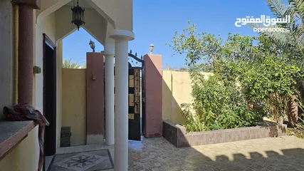  1 بيت للبيع في صحار الطريف خلف المطعم الافغاني