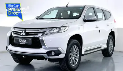  5 2019 Mitsubishi Montero Sport GLS Mid  • Exclusive 1.99% Financing Rate • 1 Year free warranty •