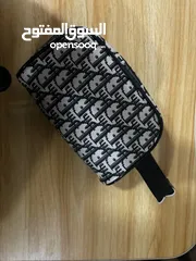  2 حقيبة يد رجالية Dior