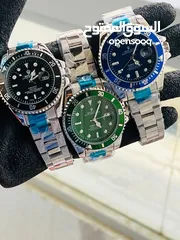  4 Rolex watches