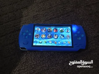  1 جهاز العاب ليس PSP