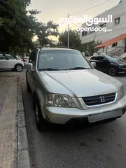  14 هوندا جيب CRV موديل 1998 اوتوماتيك // فحص 4 جيد  // ماتور 2000 // رقم مميز  // دفع رباعي