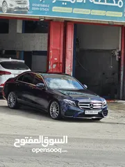  1 مرسيدس e250 Emg