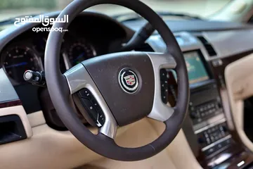  9 كاديلاك_ ESCALADE_موديل_2009_هايبرد