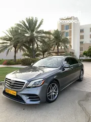  1 مرسيدس S450 AMG