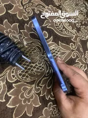  6 سامسونج  A55 5g وكاله كما موضح بصور للبيع او البدل علا ايفون ودفع فرق مني معو شاحن الاصلي سريع جدآ..