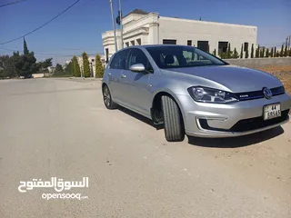  1 اي جولف 2016 فحص كامل