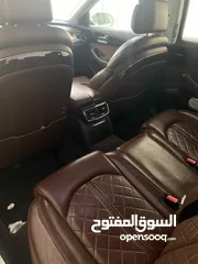  3 Audi A8 full option 2014 - 6 cylinder