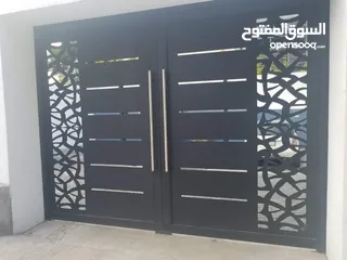  18 شركة الماسة لاعمال الحدادة والانشاءات المعدنية تفصيل كافة أعمال الحديد