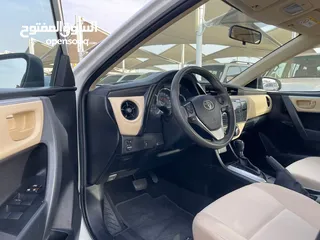  8 2019 I Toyota Corolla I 1.6L I 262,000 KM I Ref#73