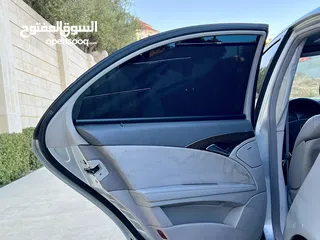  16 Mercedes Benz E200 2005 حـالـه الـوكـالـه