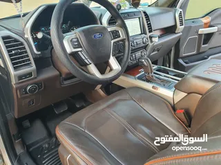  4 فورد f150  كنج رانش