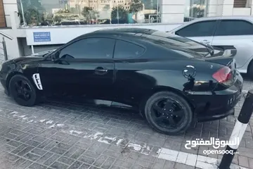  3 Hyundai coupe