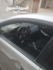  1 اكسنت منفوضه بالكامل  مش ناقصها برغي